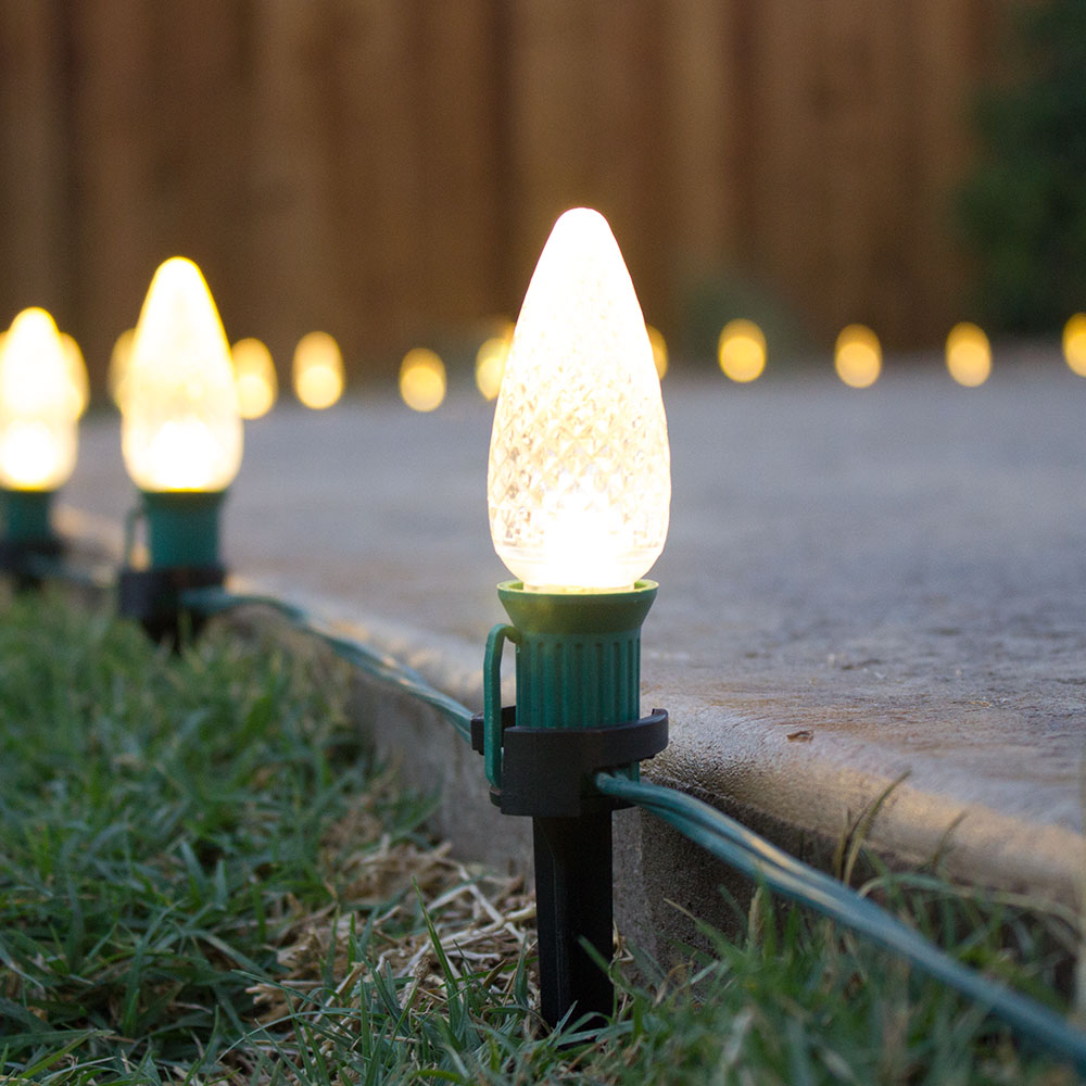 commercial grade holiday lighting