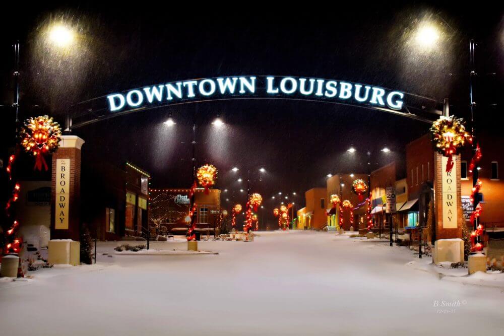 Make Your Town Shine With Holiday Lighting