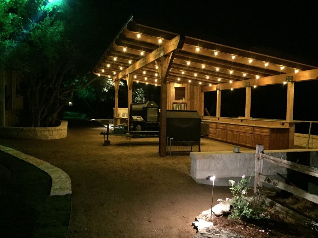 Permanent Christmas Lights