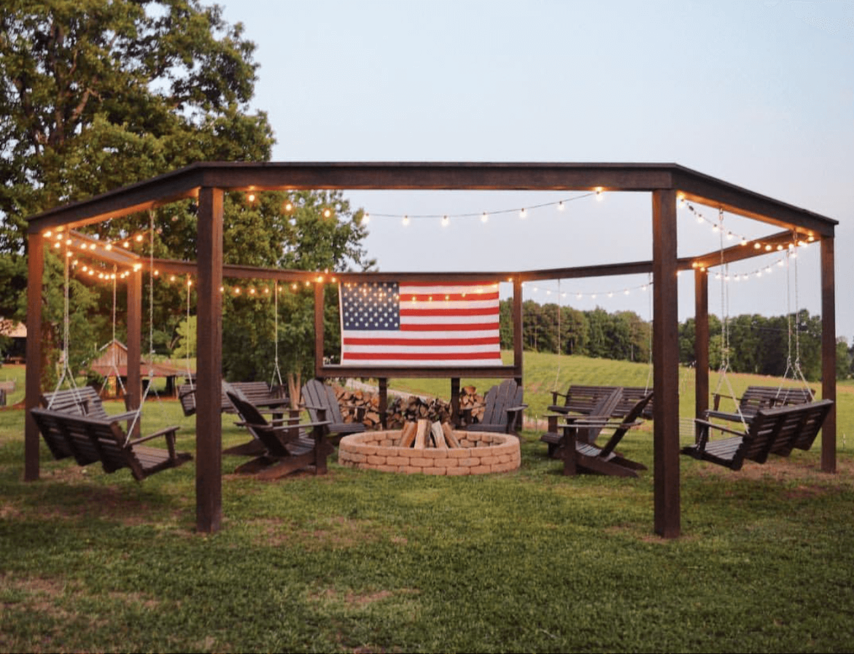 LANDSCAPERS: 10 OUTDOOR LIGHTING IDEAS TO MAKE GARDENS GLOW