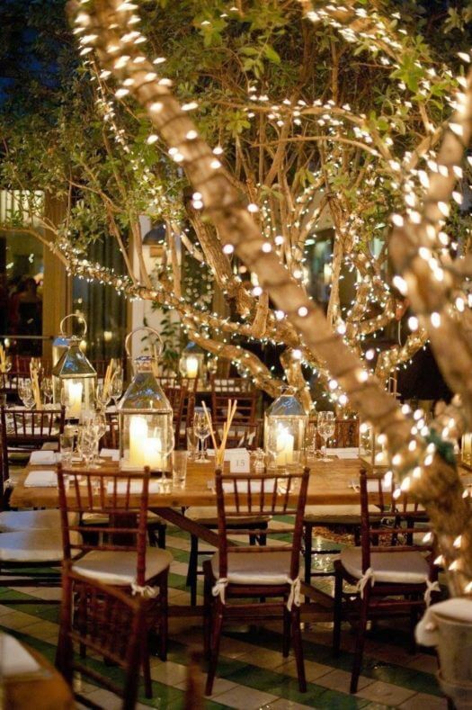 Light Up Summer With Commercial Grade Patio Lighting