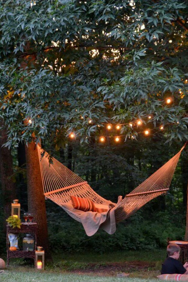 LANDSCAPERS: 10 OUTDOOR LIGHTING IDEAS TO MAKE GARDENS GLOW
