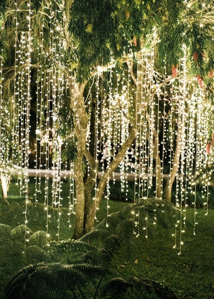 LANDSCAPERS: 10 OUTDOOR LIGHTING IDEAS TO MAKE GARDENS GLOW