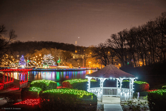 Commercial Holiday Lights