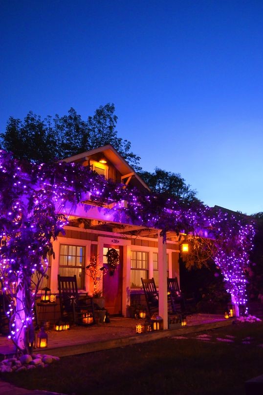 Halloween Lighting