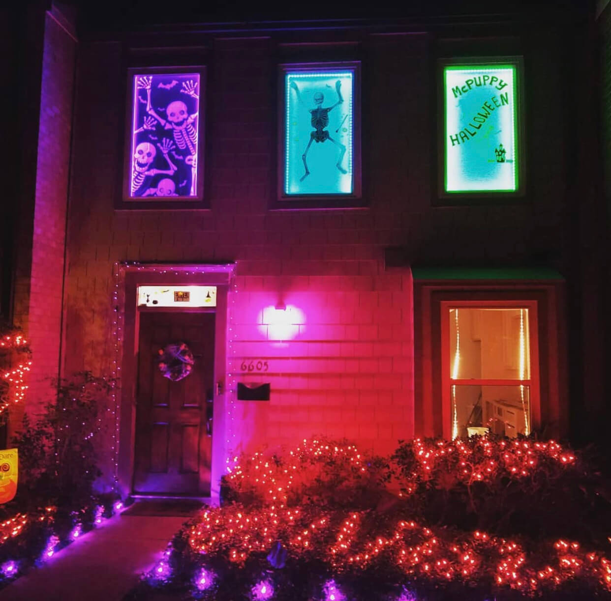 Halloween Lights