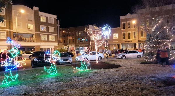 commercial christmas decorations