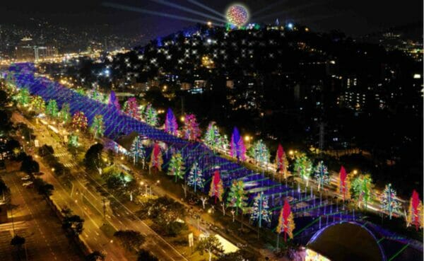 Creative Displays The Most Decorated Cities for Christmas