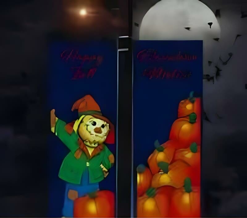 Light Pole Banners