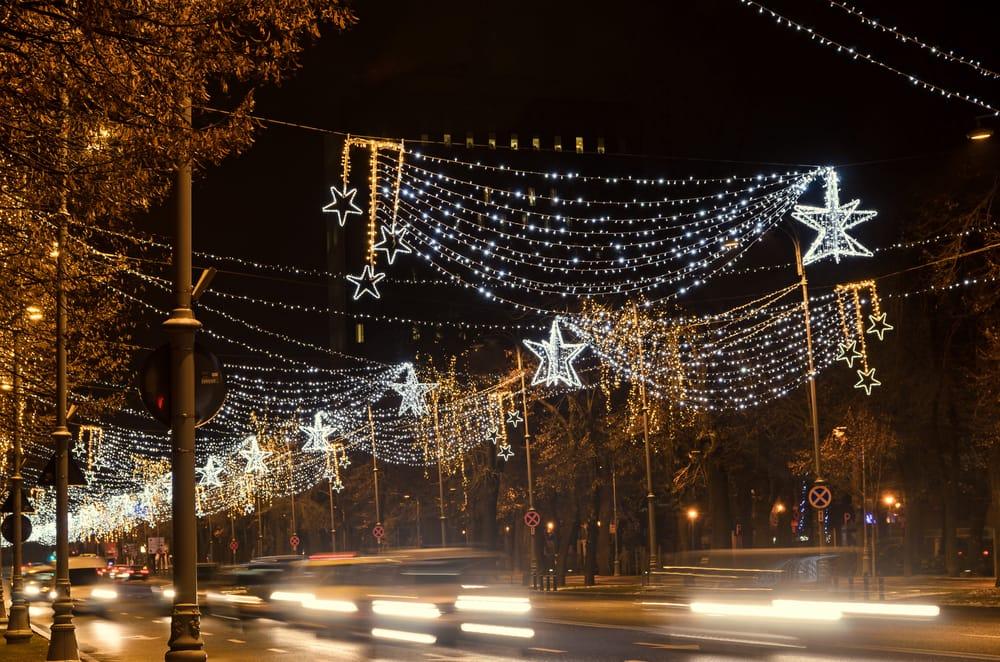 Commercial Lights
