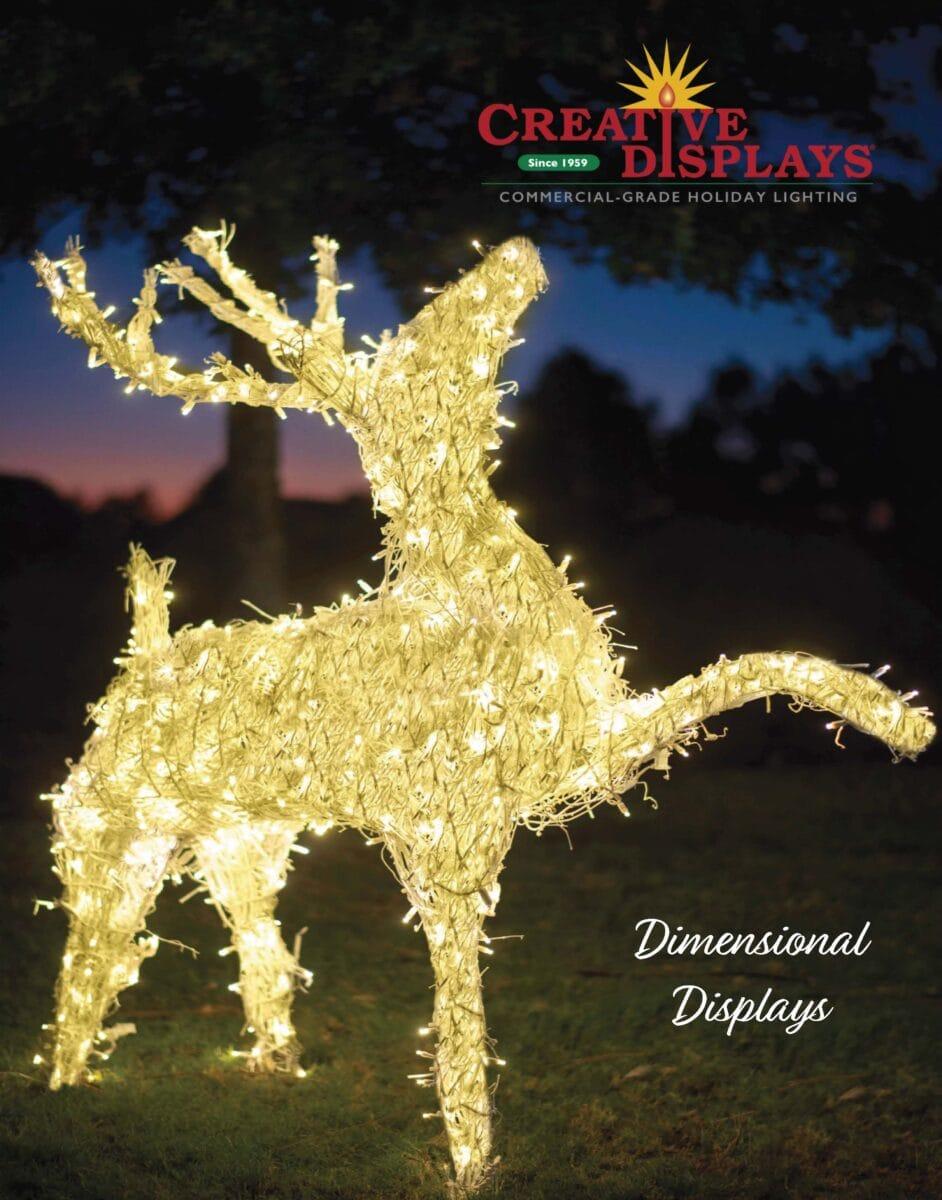 Dimensional Display 2024