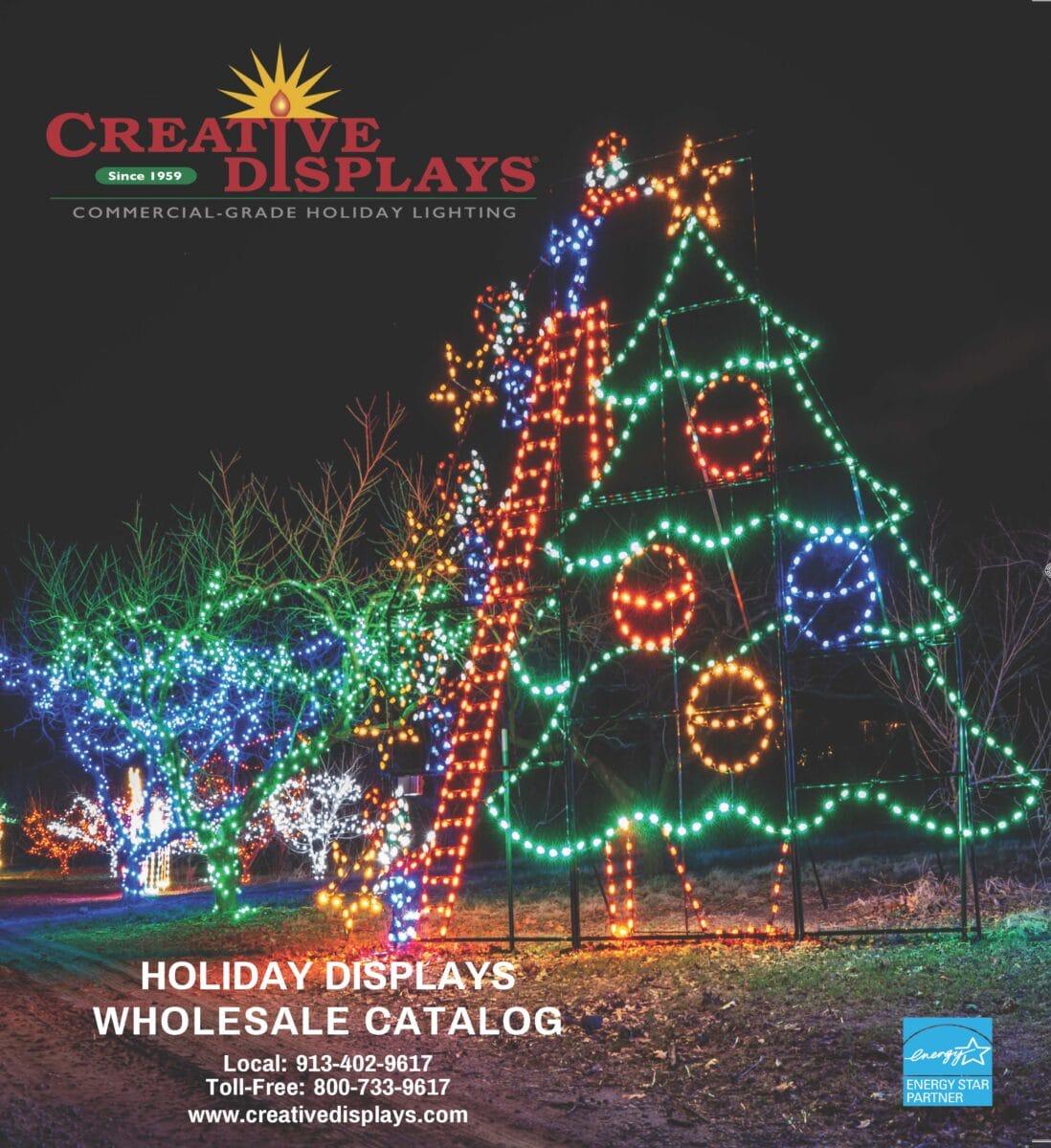 Holiday Display Wholesale Catalog