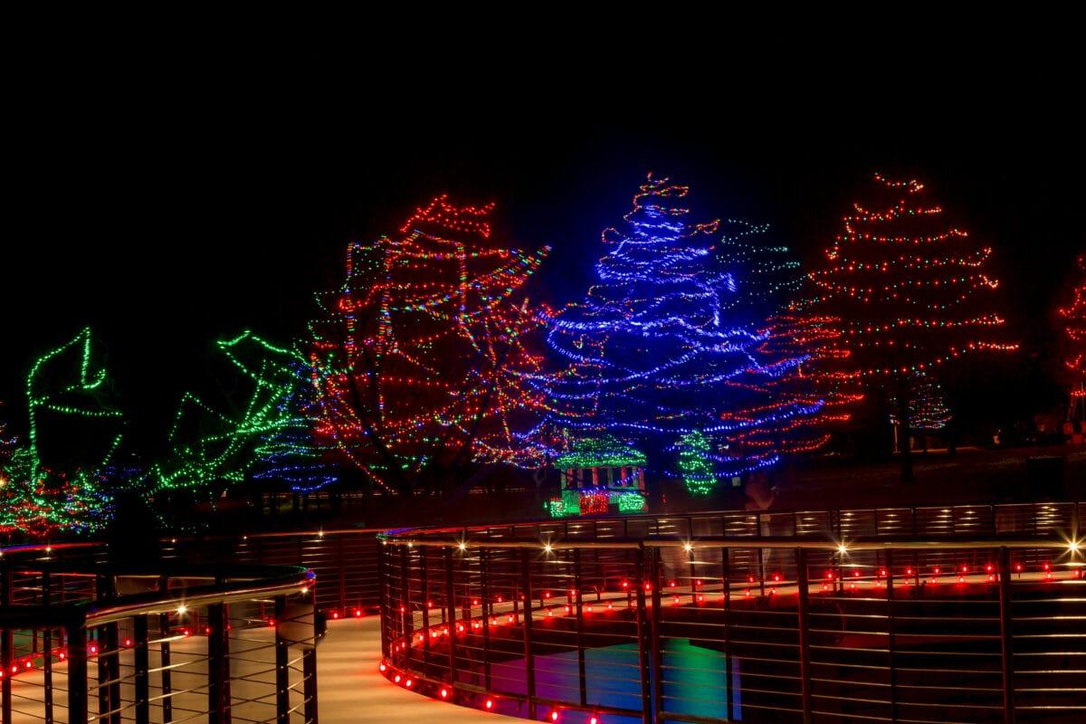 Commercial Christmas Light,Christmas Light Tree,Creative Displays,Christmas Tree Light Calculator