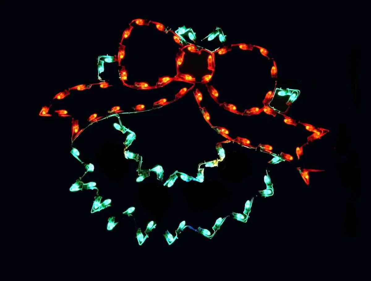 Christmas light Displays