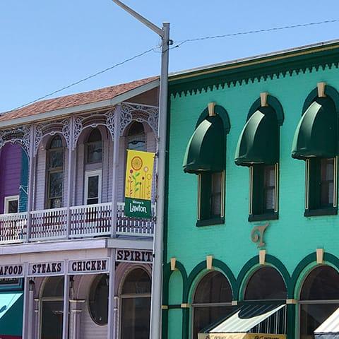 light pole banners