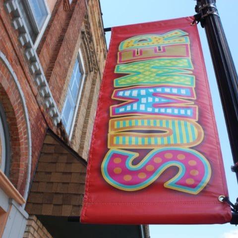 Street Banners