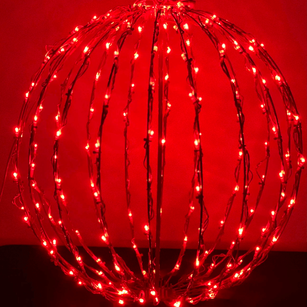 LED Light Spheres