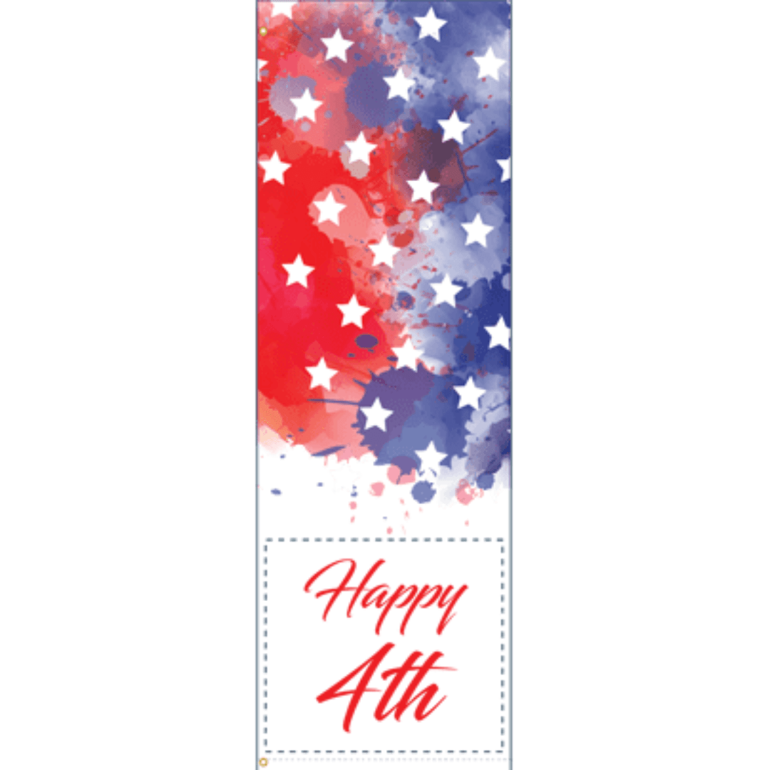 Patriotic Banners